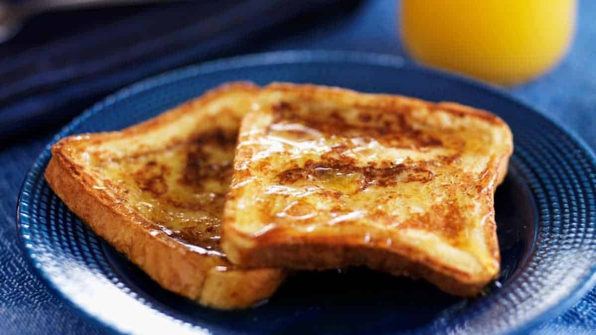 Resep Roti Bakar Dan Cara Membuatnya Agar Lezat