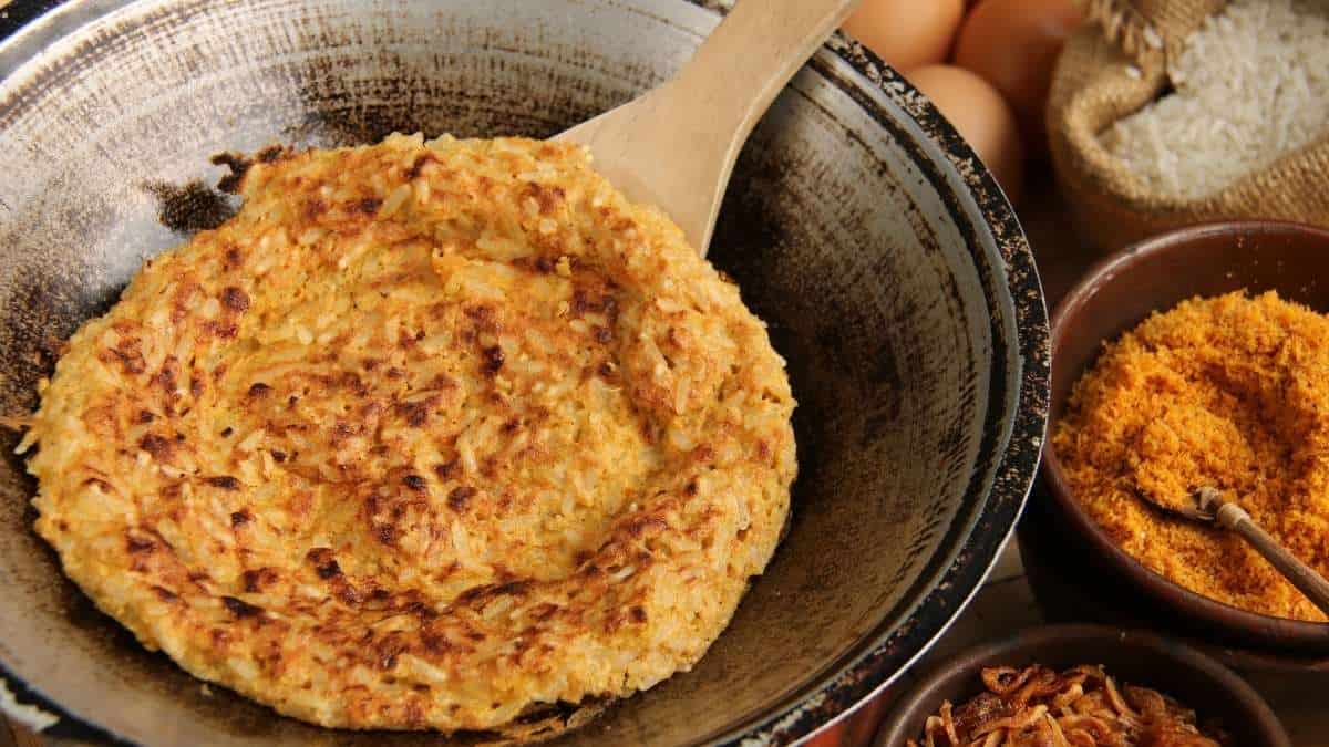 Resep Kerak Telor Khas Betawi Jajanan Legendaris