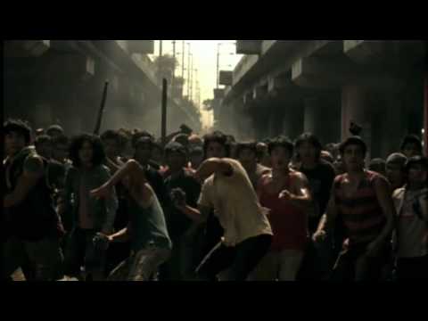 Teaser Film Serigala Terakhir