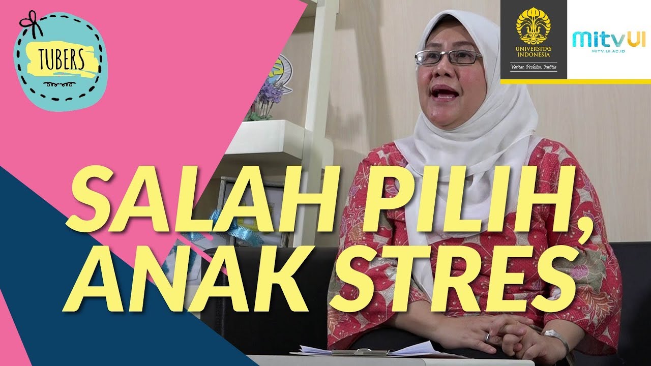 TUBERS: Tips Hindari Salah Pilih Sekolah Anak