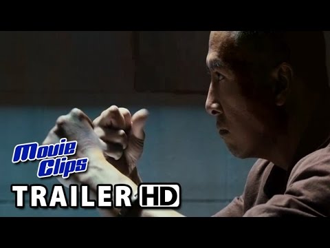 Kung Fu Jungle Trailer (2014) - Donnie Yen HD