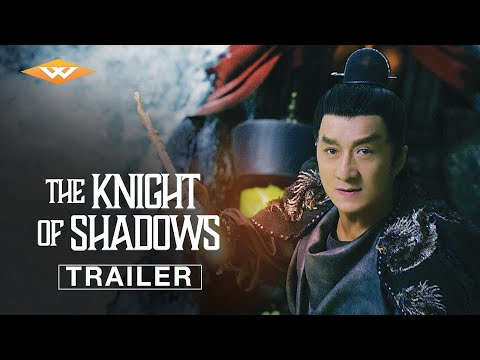 THE KNIGHT OF SHADOWS (2020) Official US Trailer | Jackie Chan Action Fantasy