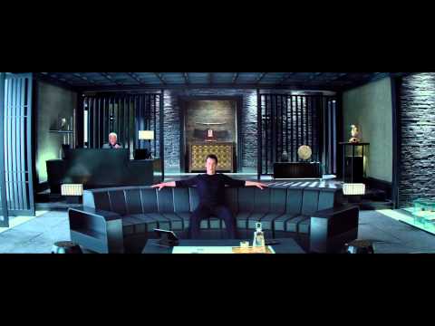 MAN OF TAI CHI - Official Trailer