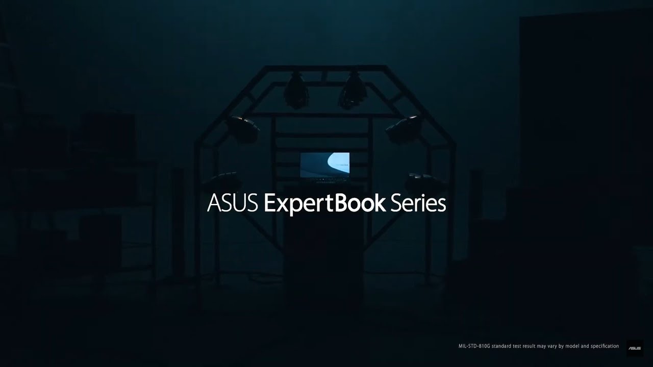 Extreme Quality Test- ExpertBook series