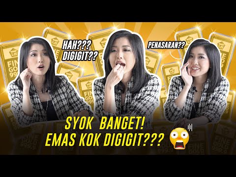 CARA MEMBEDAKAN PERHIASAN EMAS ASLI & PALSU