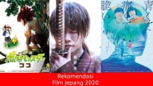Film Jepang Terbaik dan Rekomendasi Tahun 2020