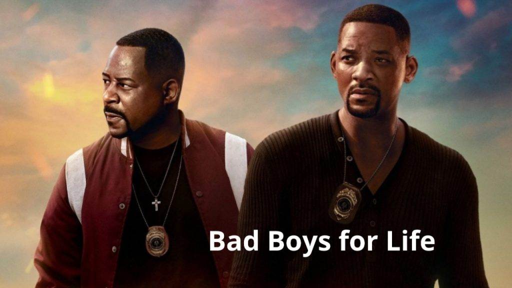 Film Bad Boys for Life 2020
