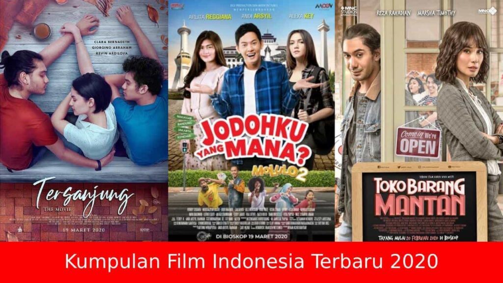 Film Indonesia Terbaru di Tahun 2020