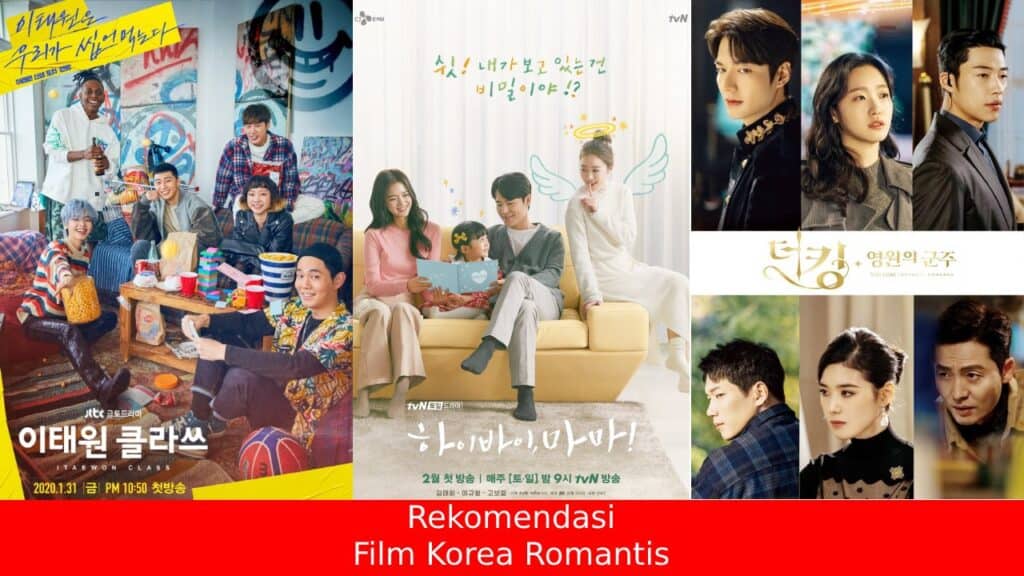 11 Rekomendasi Film Korea Romantis Terbaik Dan Bikin Baper