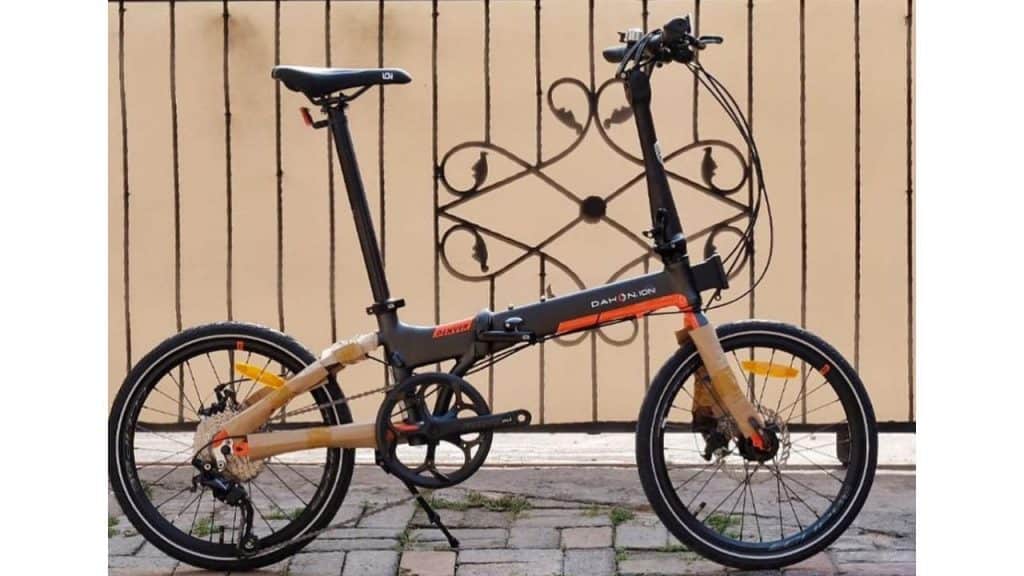 Sepeda Lipat Dahon by Instagram sepeda.rumahan.jpg