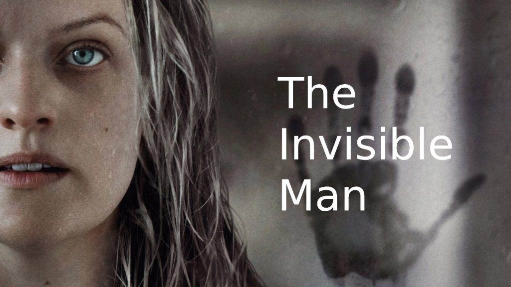 Film The Invisible Man 2020