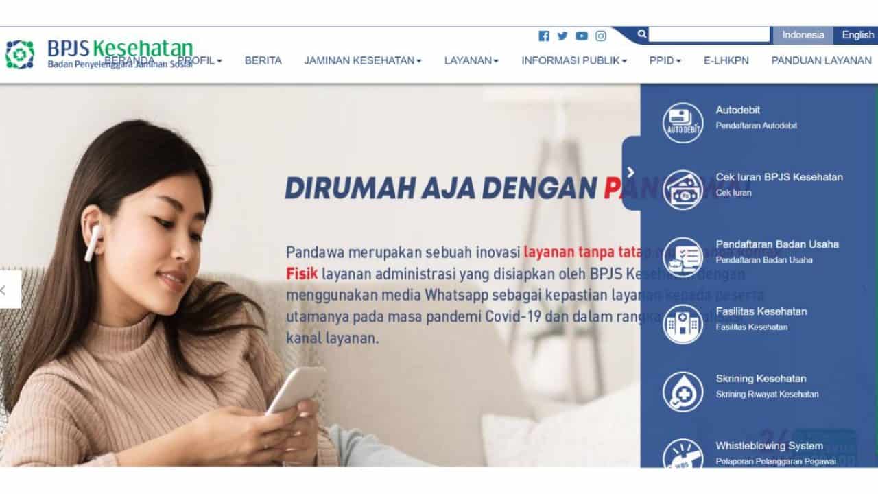 5 Cara Cek Nomor BPJS Kesehatan Dengan NIK KTP