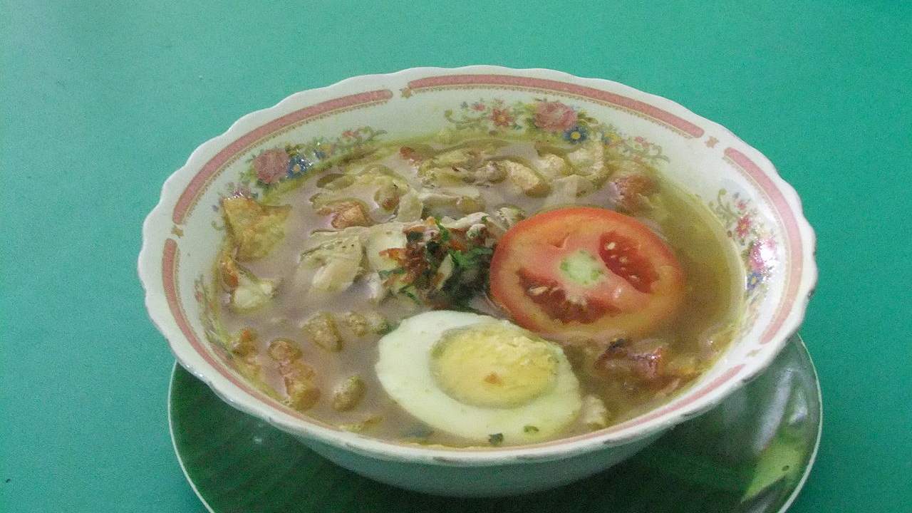 3 Resep Soto Ayam Spesial Enak dan Nikmat KlikTerbaru