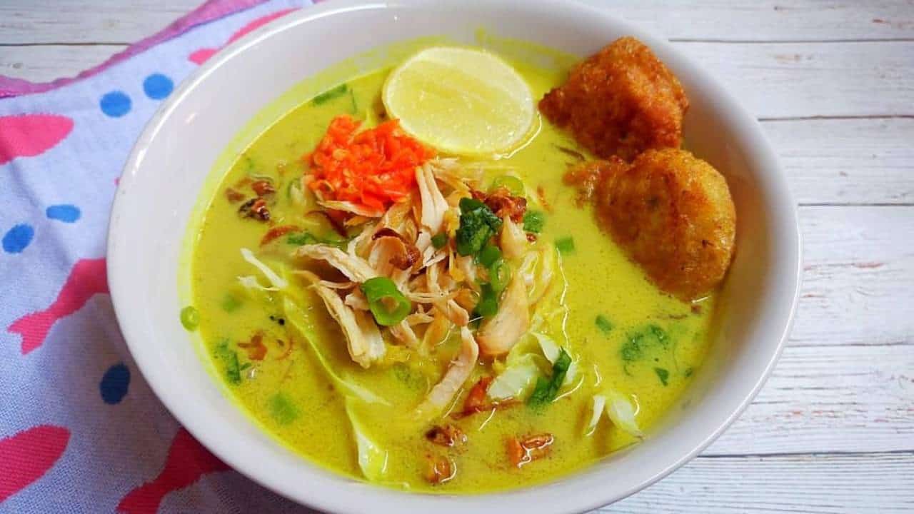 3 Resep Soto Ayam Spesial, Enak dan Nikmat KlikTerbaru