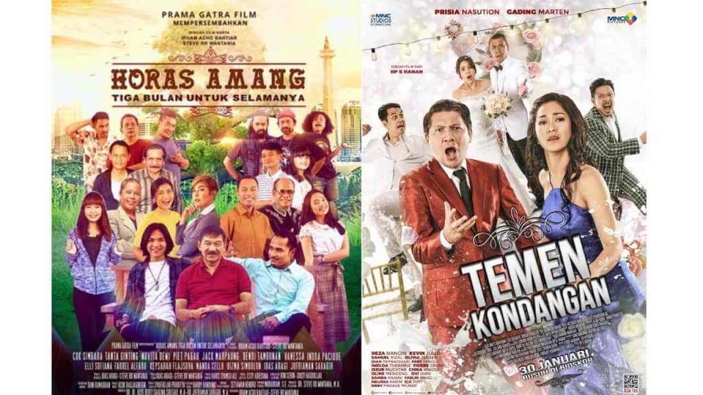 9 Film Lucu Indonesia Terbaik 2021 yang Menghibur