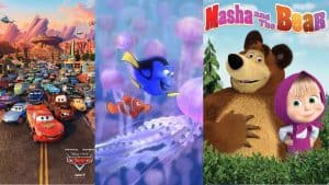 11 Film Anak-anak Terbaik yang Mendidik - Rekomendasi 2021