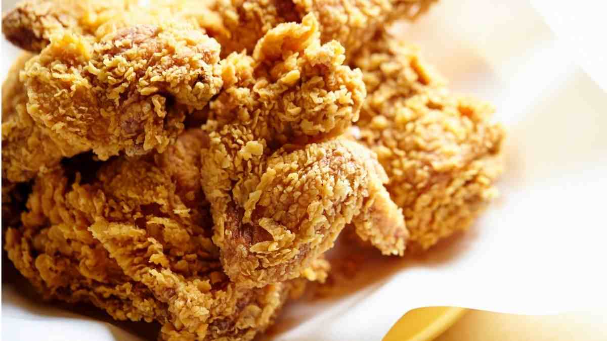 3 Resep Fried Chicken Krispi Tergurih dan Terenak