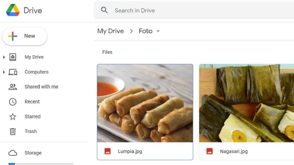 Cara Menyimpan Foto di Google Drive dan Keuntungannya