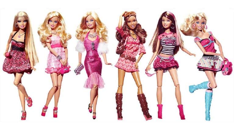 Film Barbie Terbaru Bahasa Indonesia