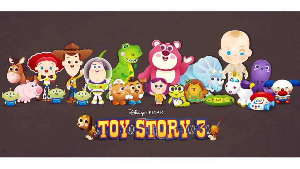 Film Toy Story 3 1