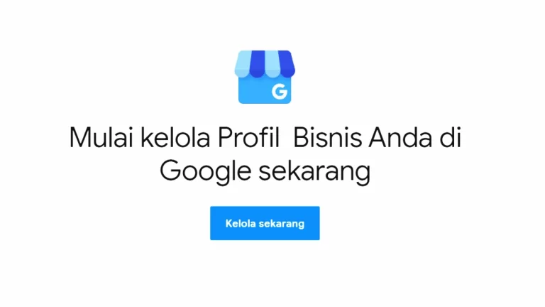 Google Bisnis