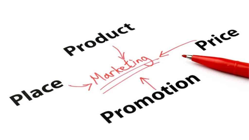 Perencanaan Marketing Pemasaran