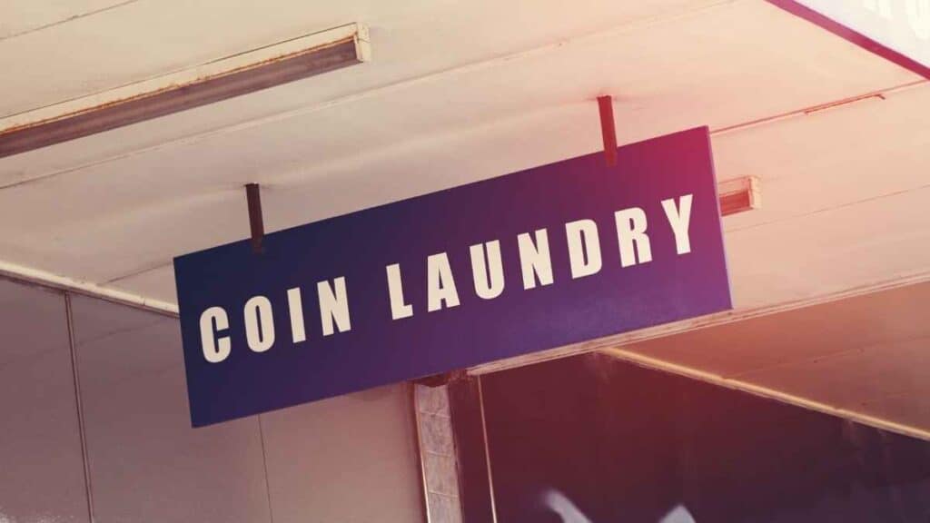 Bisnis Laundry Koin dengan Manajemen Sederhana