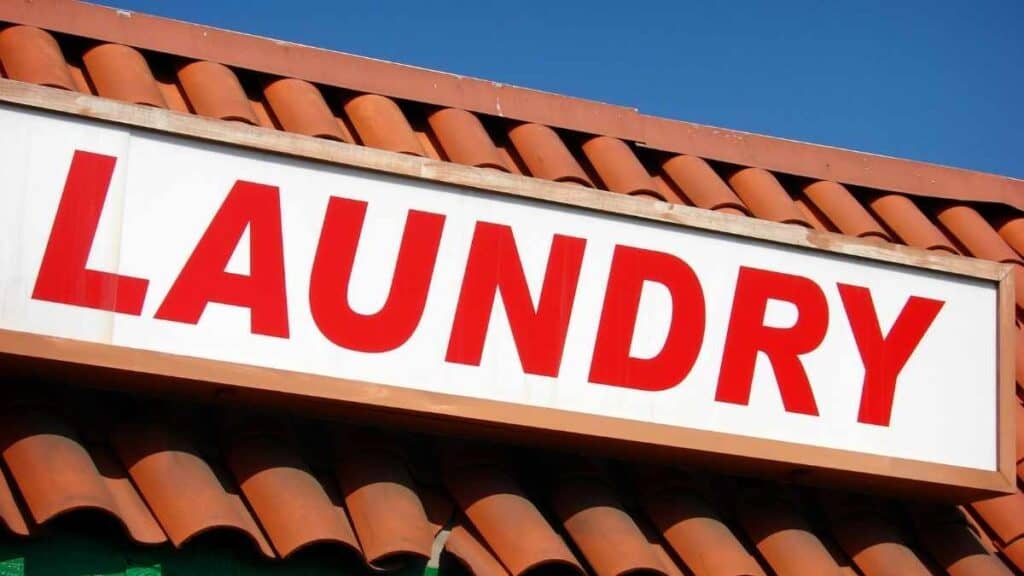 Bisnis Marketing Laundry
