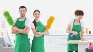 12 Jasa Cleaning Service Terbaik, Terpercaya dan Aman