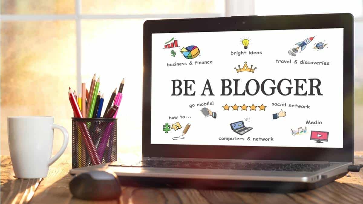 Cara Menjadi Blogger