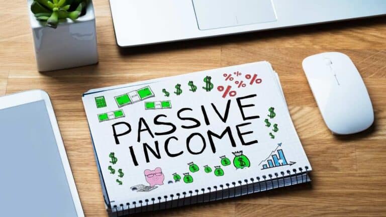 Cara Mendapatkan Passive Income