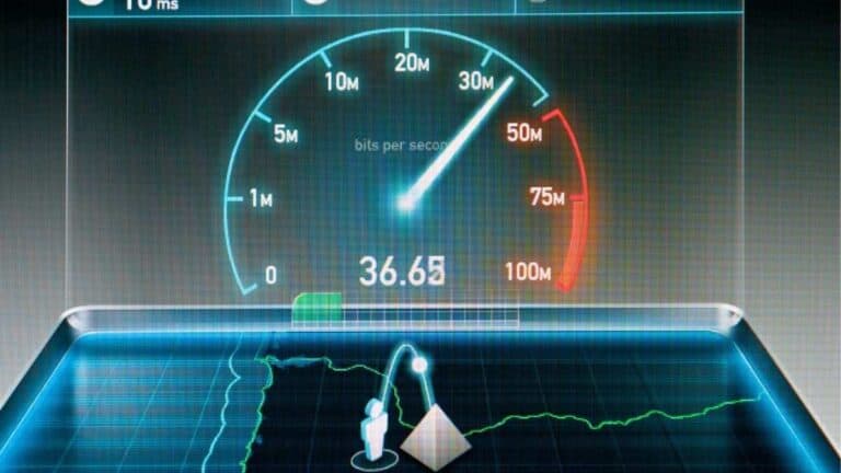 Kecepatan Internet Indonesia