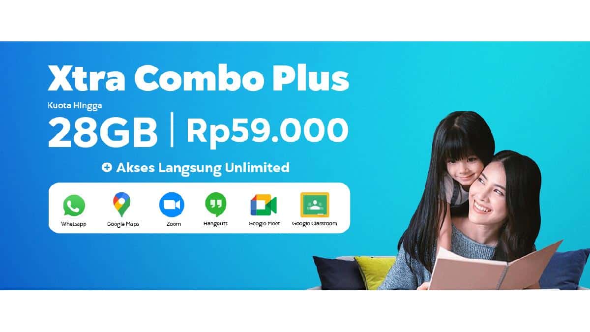 3 Cara Aktifkan Paket XL Xtra Combo, Harganya?