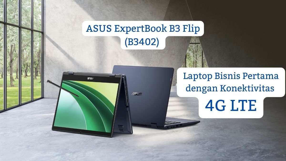 ASUS ExpertBook B3 Flip
