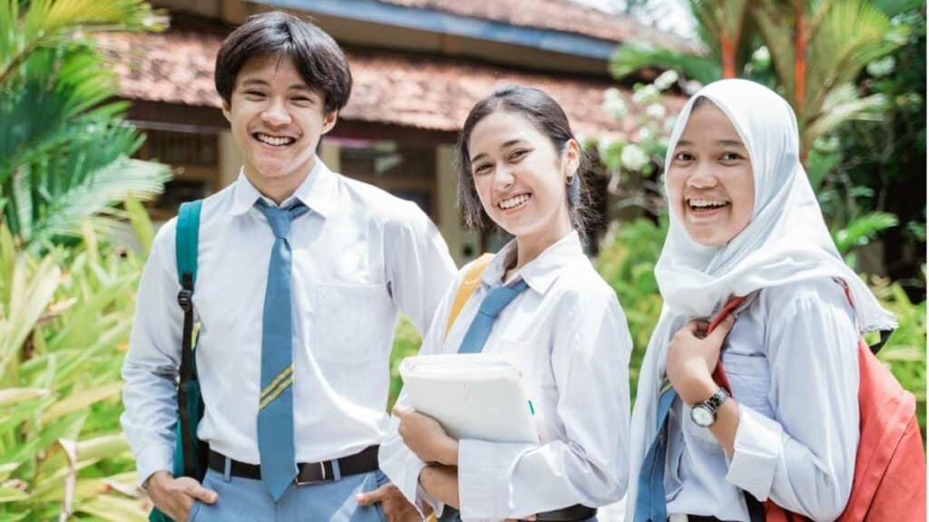 Sekolah Negeri di Indonesia 2