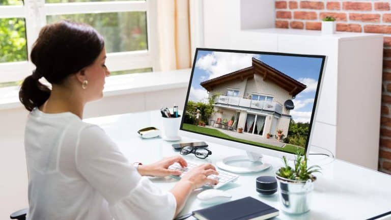 bisnis properti online