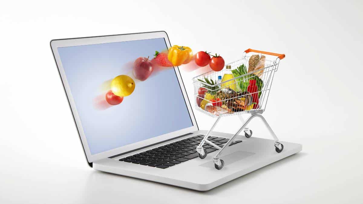 Bisnis Makanan Online Rumahan