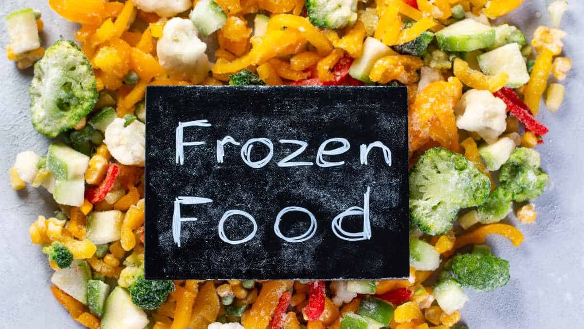Bisnis Plan Frozen Food