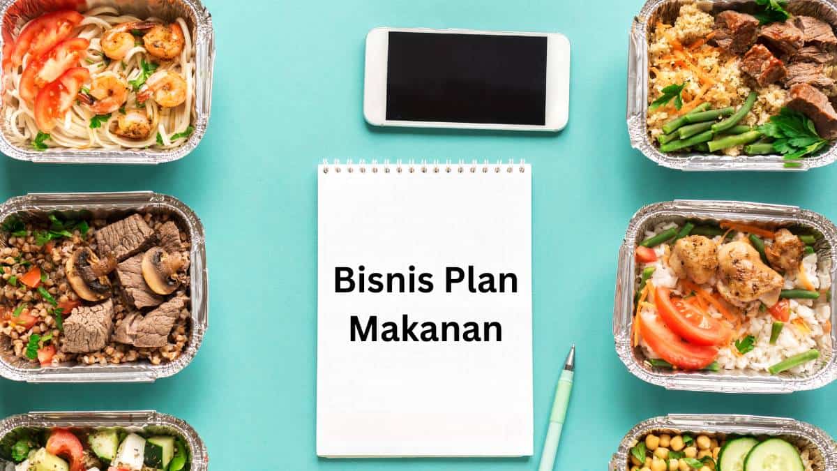 Bisnis Plan Makanan