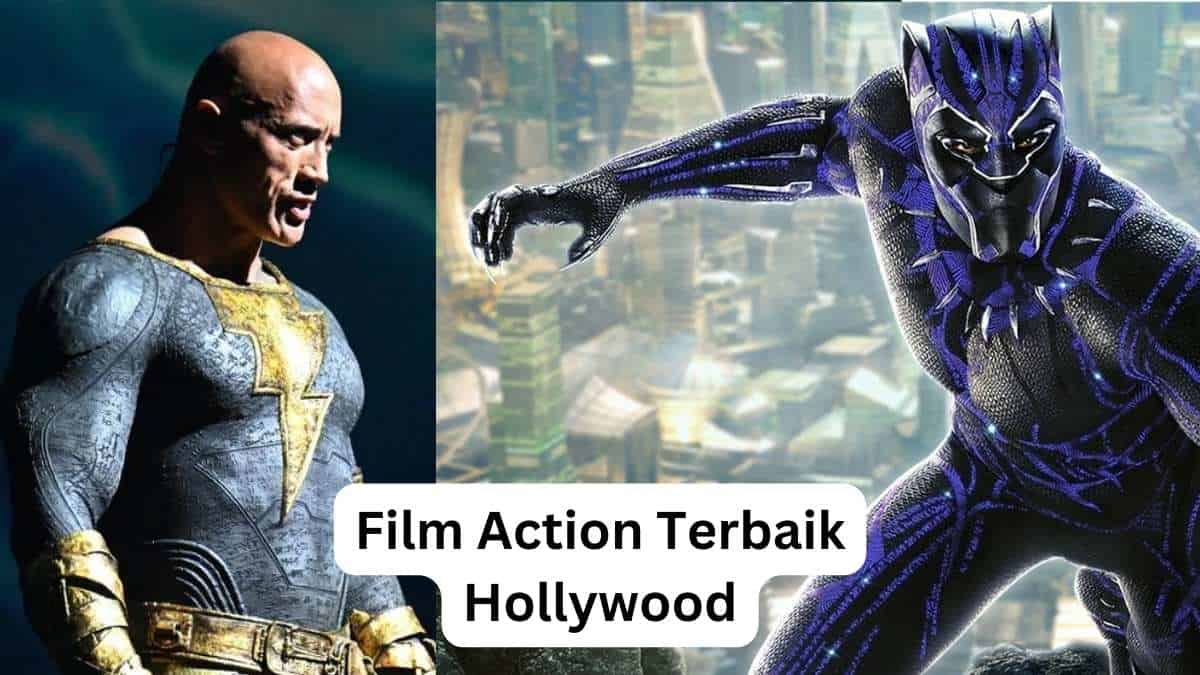 15 Film Action Terbaik Hollywood yang Wajib Ditonton di 2023