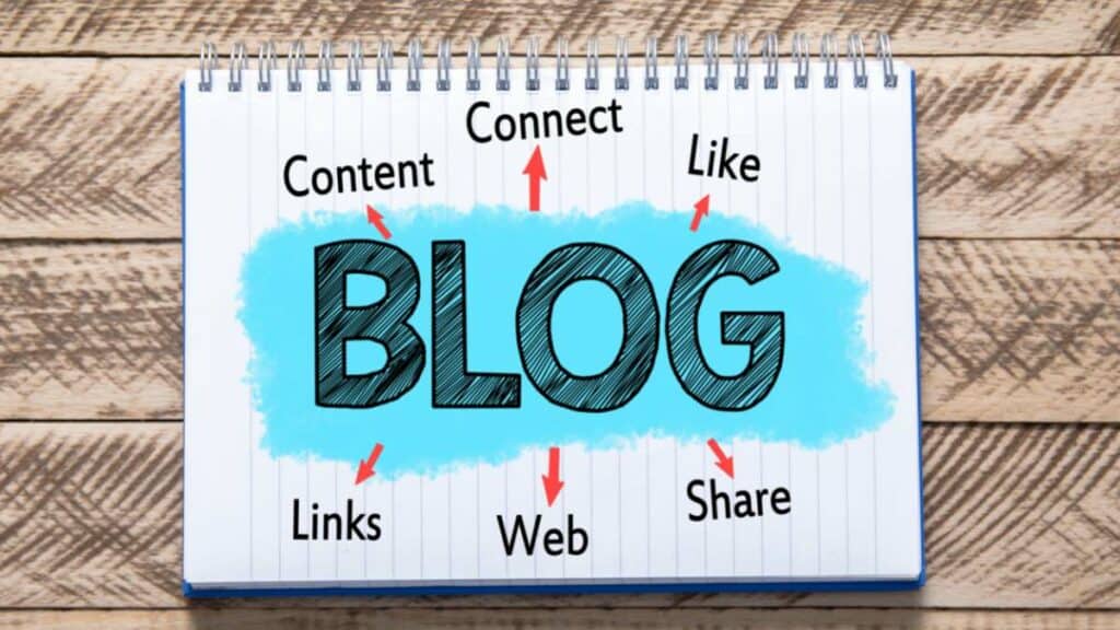 Jasa Pembuatan Blog atau Website