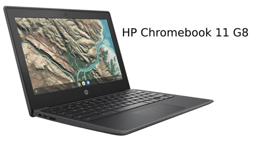Laptop HP Chromebook 11 G8