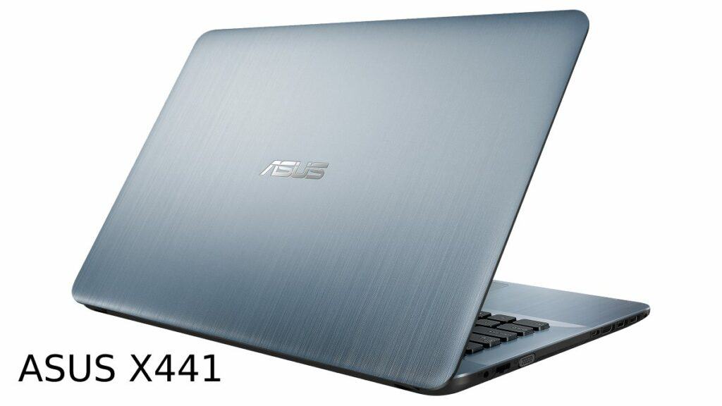 Rekomendasi Laptop untuk Mahasiswa ASUS X441 Intel Celeron
