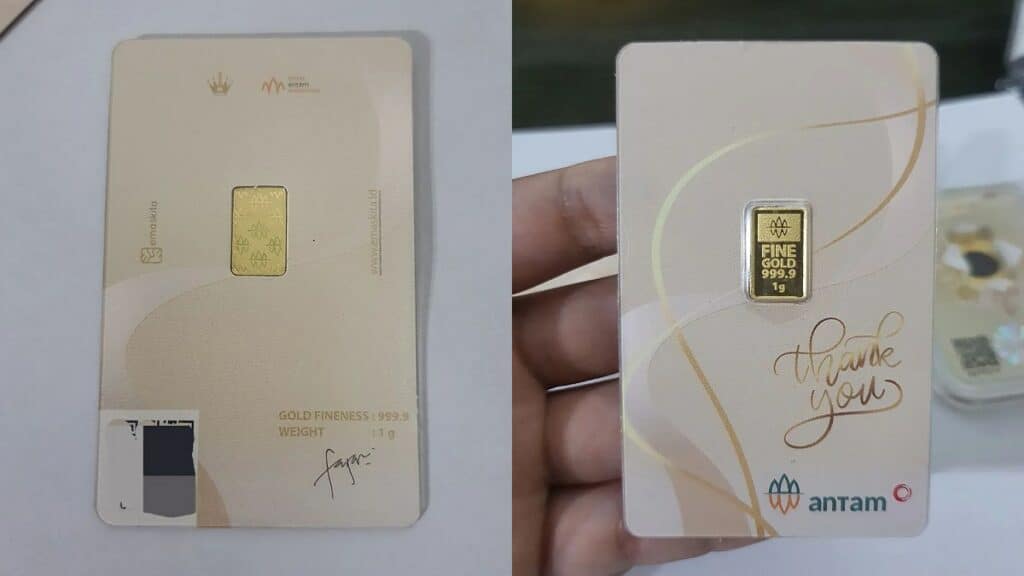 Harga perak per gram hari ini klikterbaru