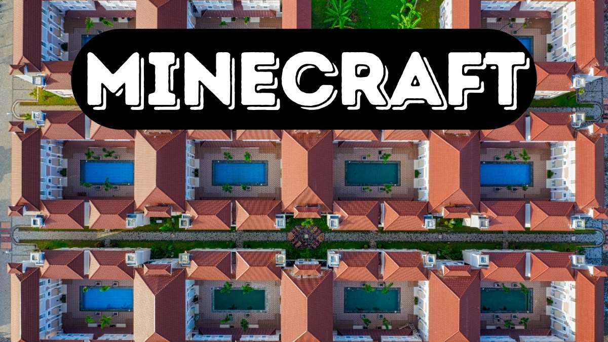 Minecraft