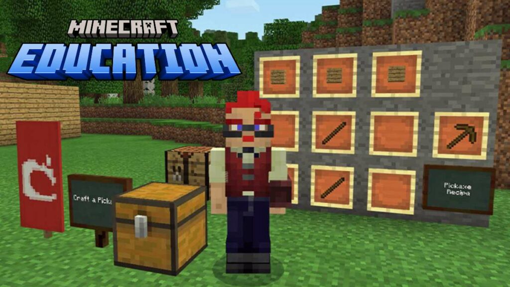 Minecraft Education Edition 2