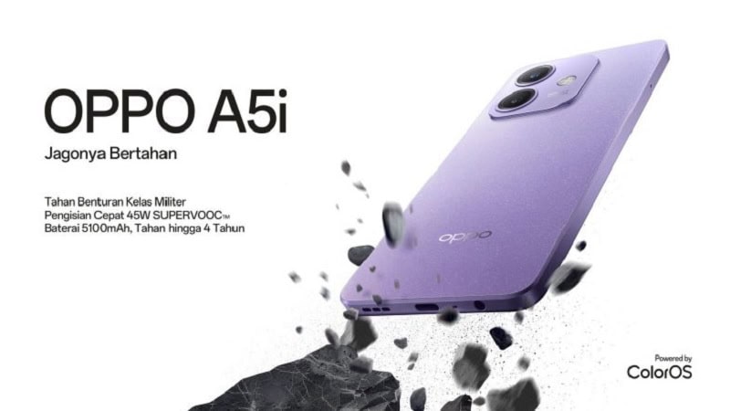 hp oppo terbaru