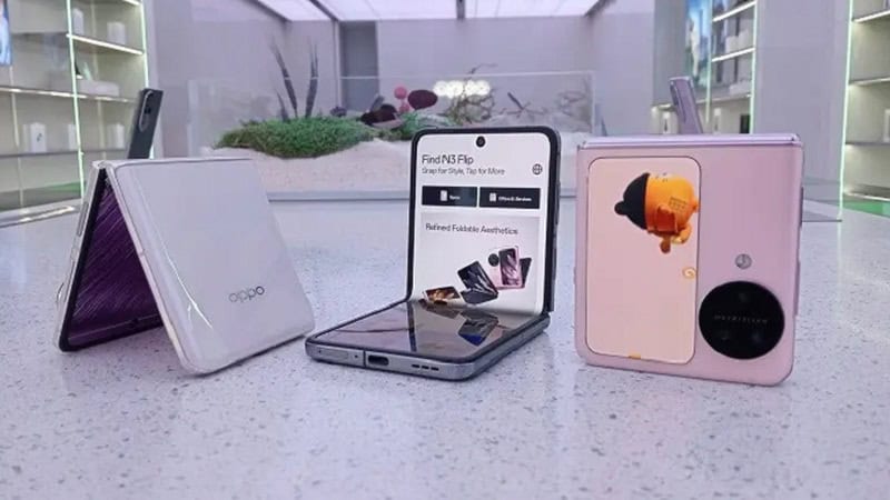 HP Oppo Terbaru 4