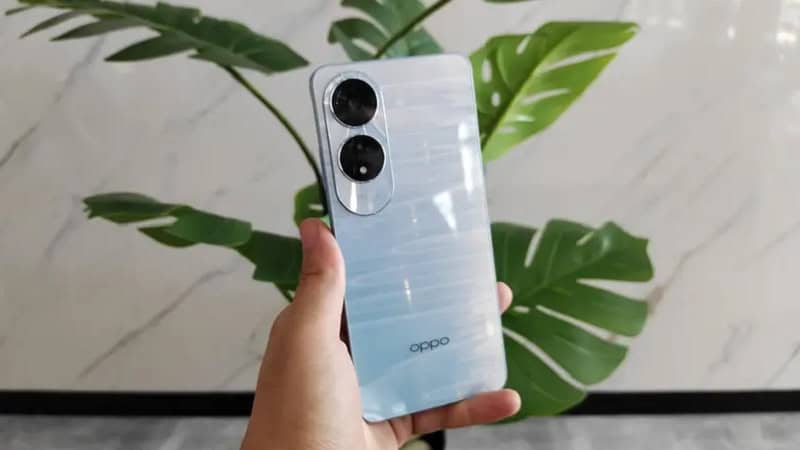 HP Oppo Terbaru 8