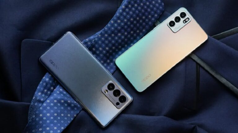 hp oppo terbaru